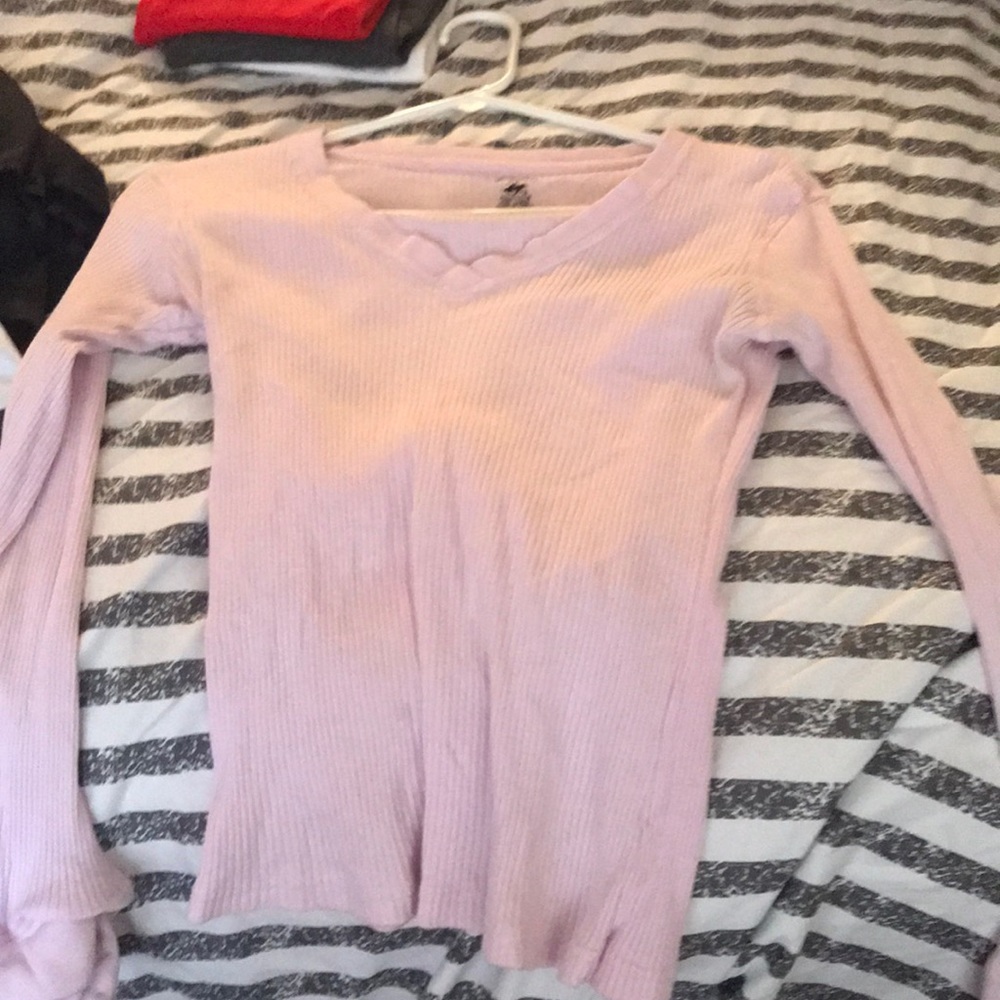 Long sleeve tee